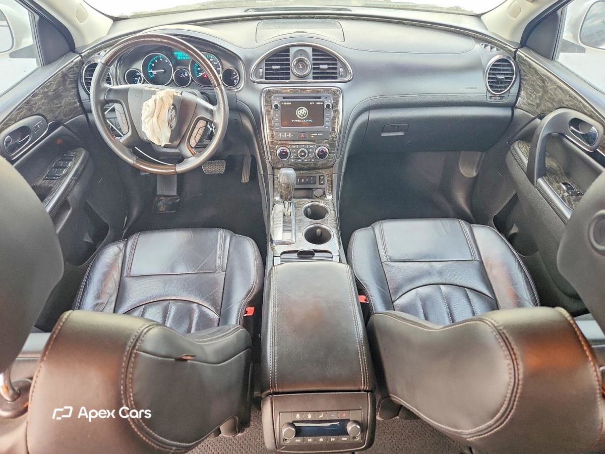 Buick Enclave 2014