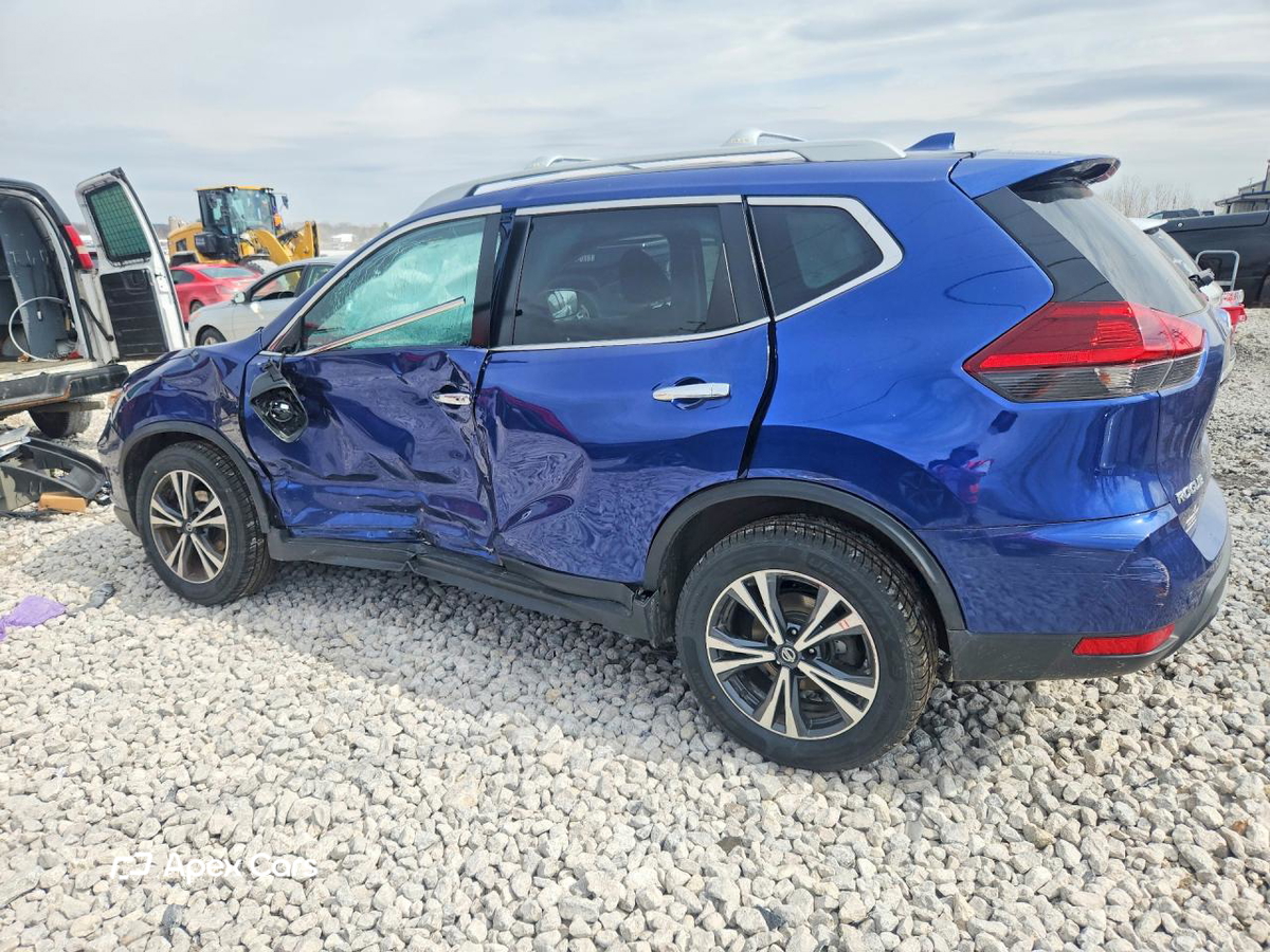 Nissan Rogue 2019