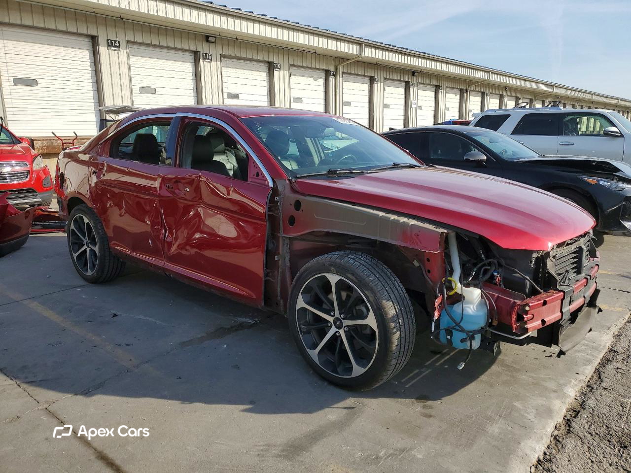 Ford Taurus 2014