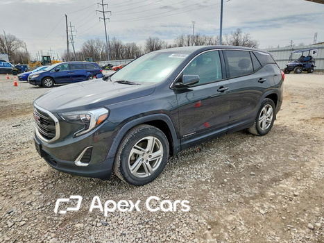 GMC Terrain 2018 - Image 1 of 14