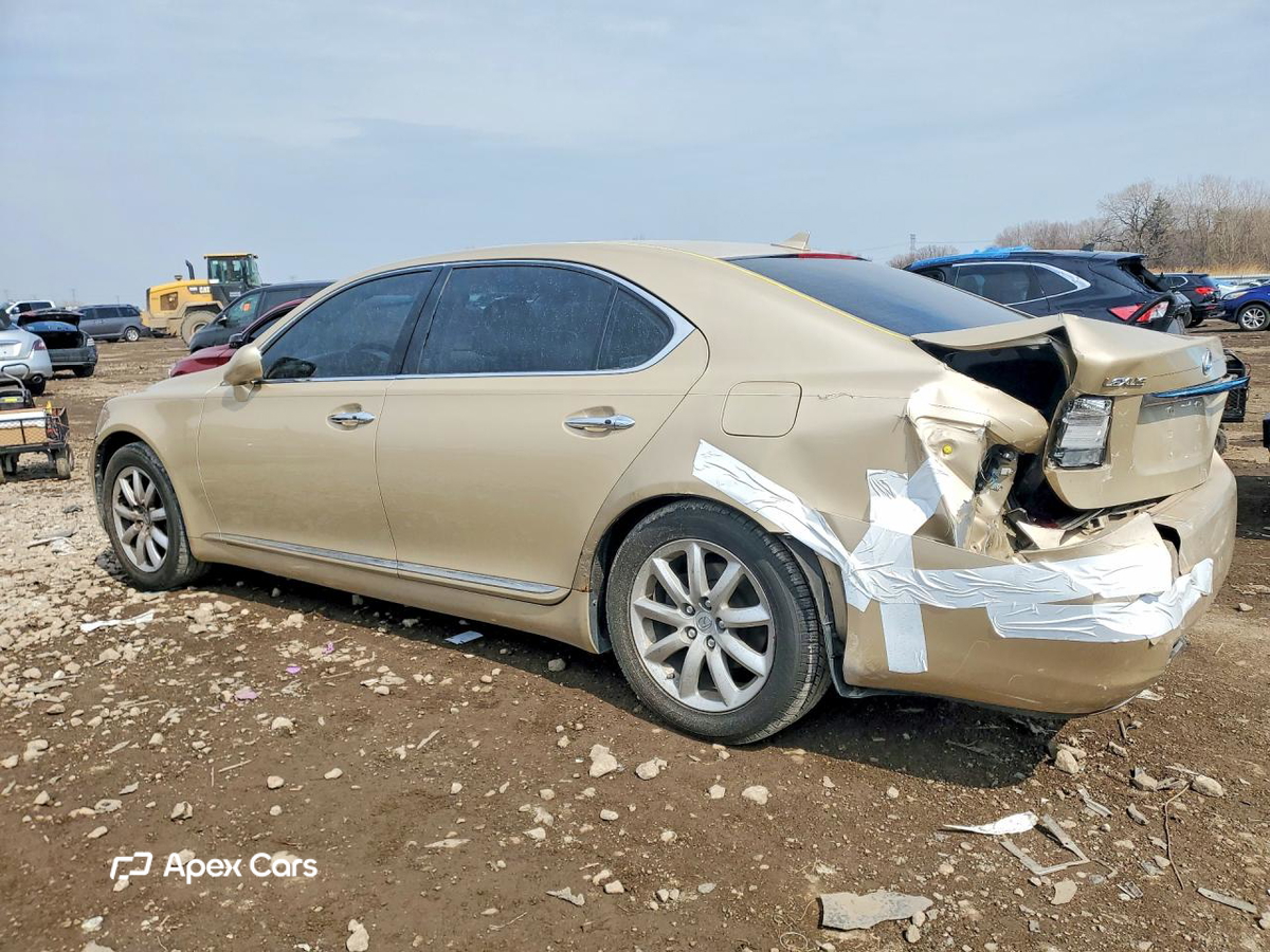 Lexus LS 2007