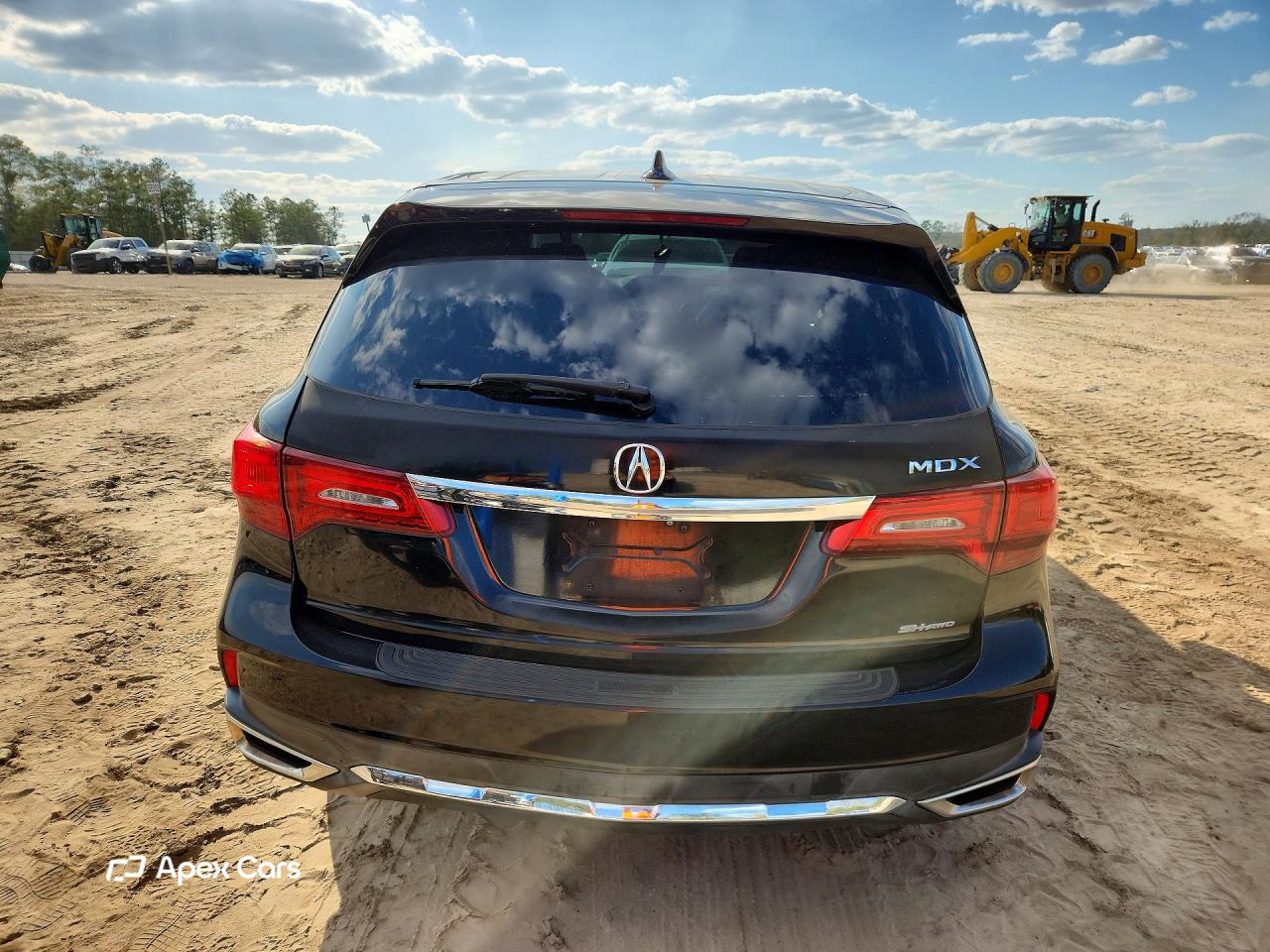 Acura MDX 2017