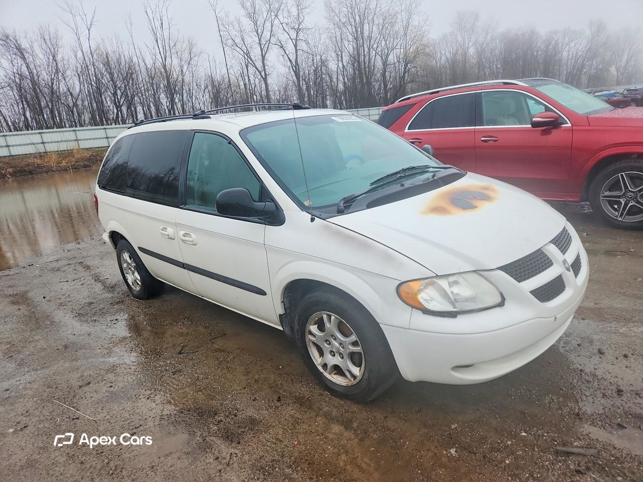 Dodge Caravan 2004