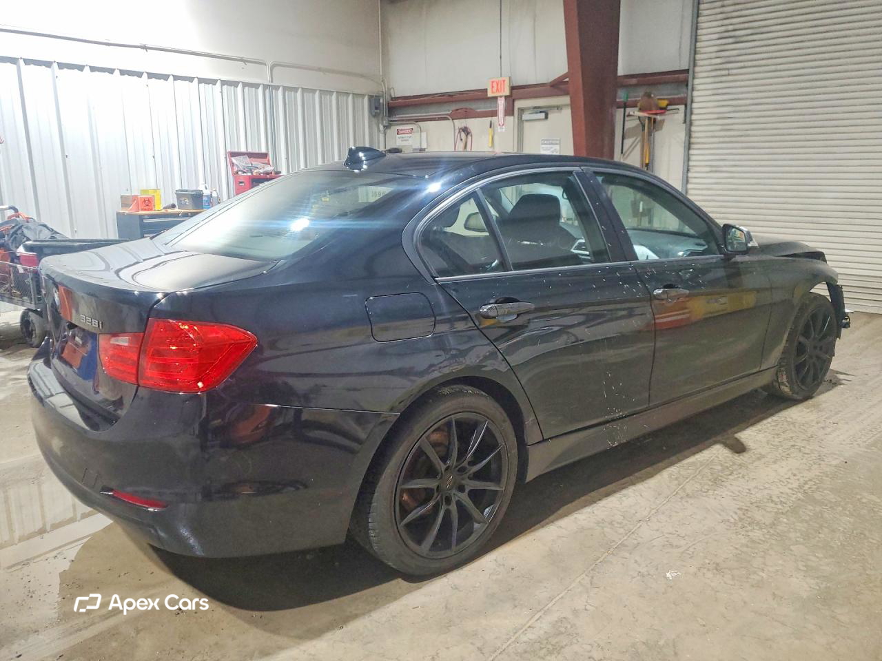 BMW Series 3 2013