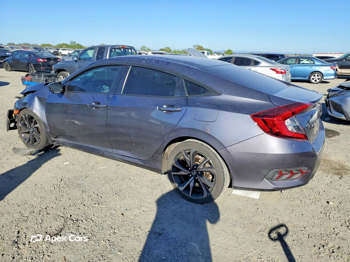 Honda Civic 2021