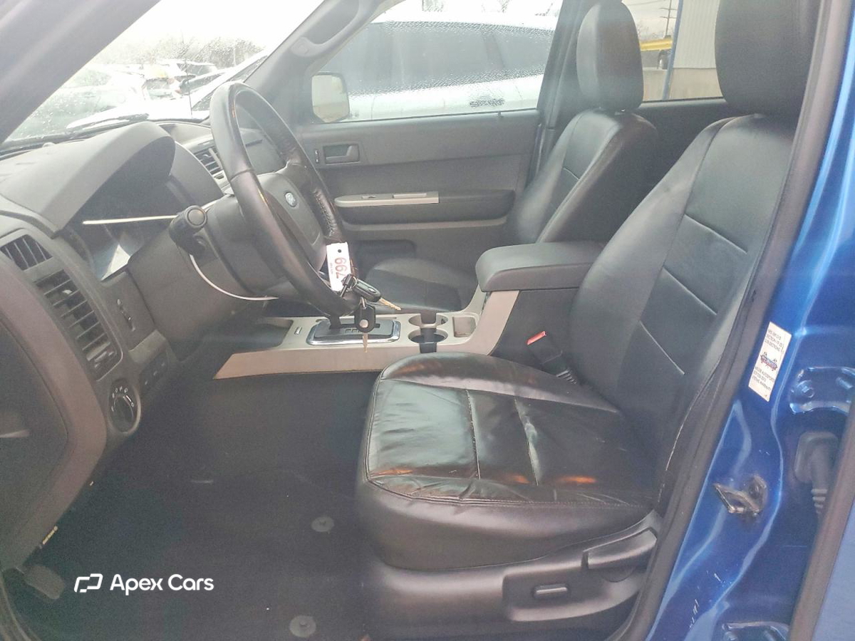 Ford Escape 2011