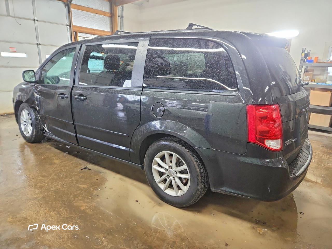 Dodge Caravan 2016