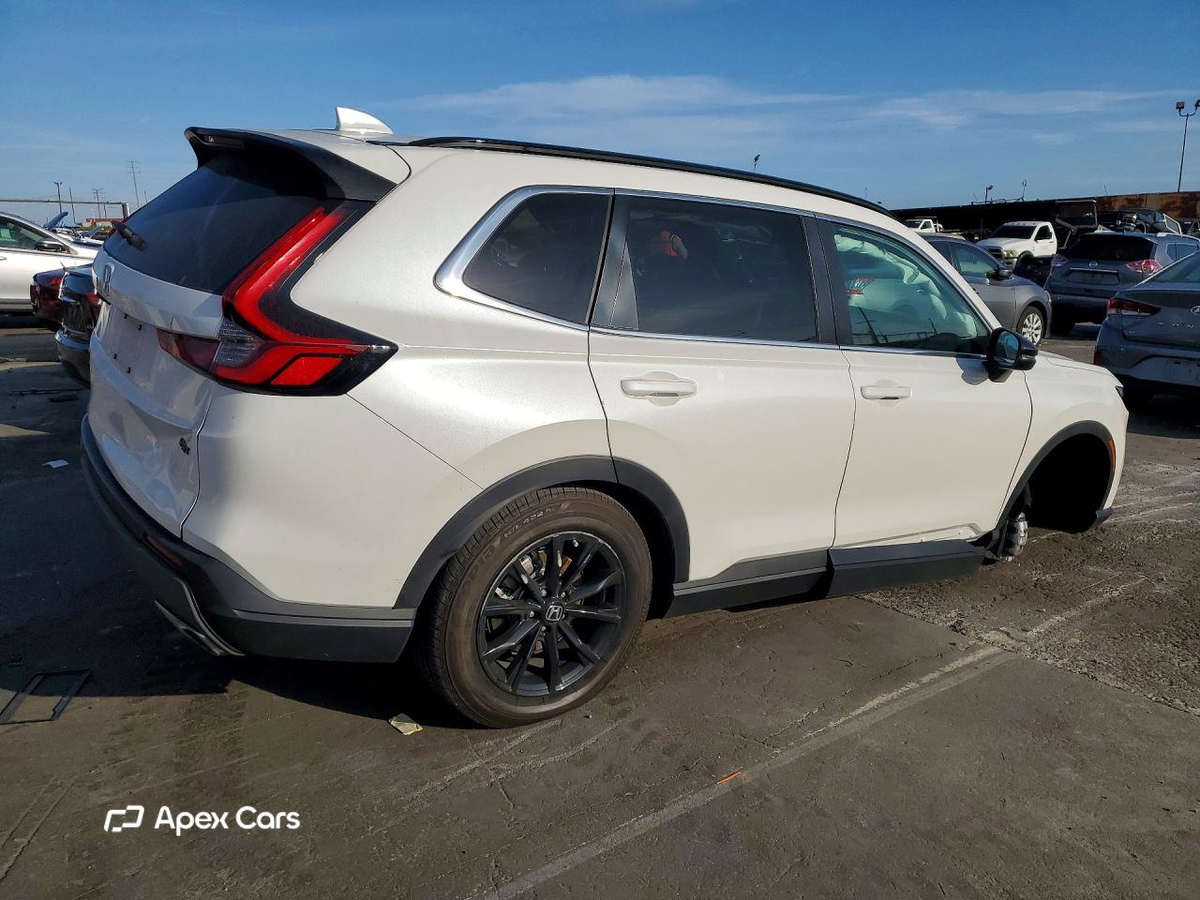 Honda CR-V 2025