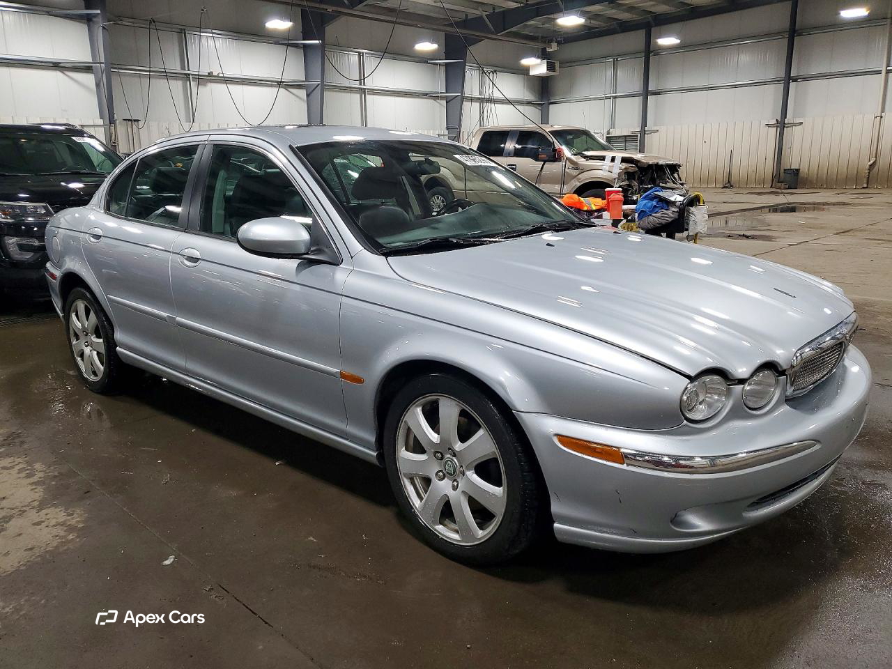 Jaguar X-Type 2006