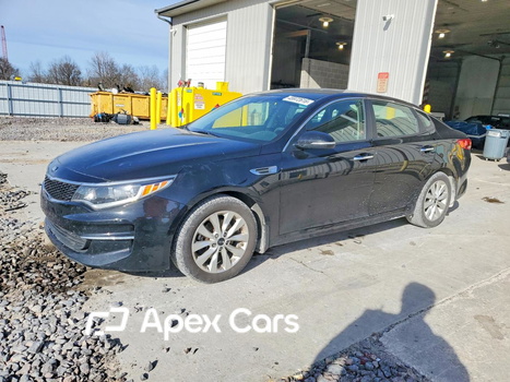 Kia Optima 2018 - Image 1 of 12