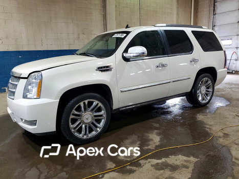 Cadillac Escalade 2013 - Image 1 of 13
