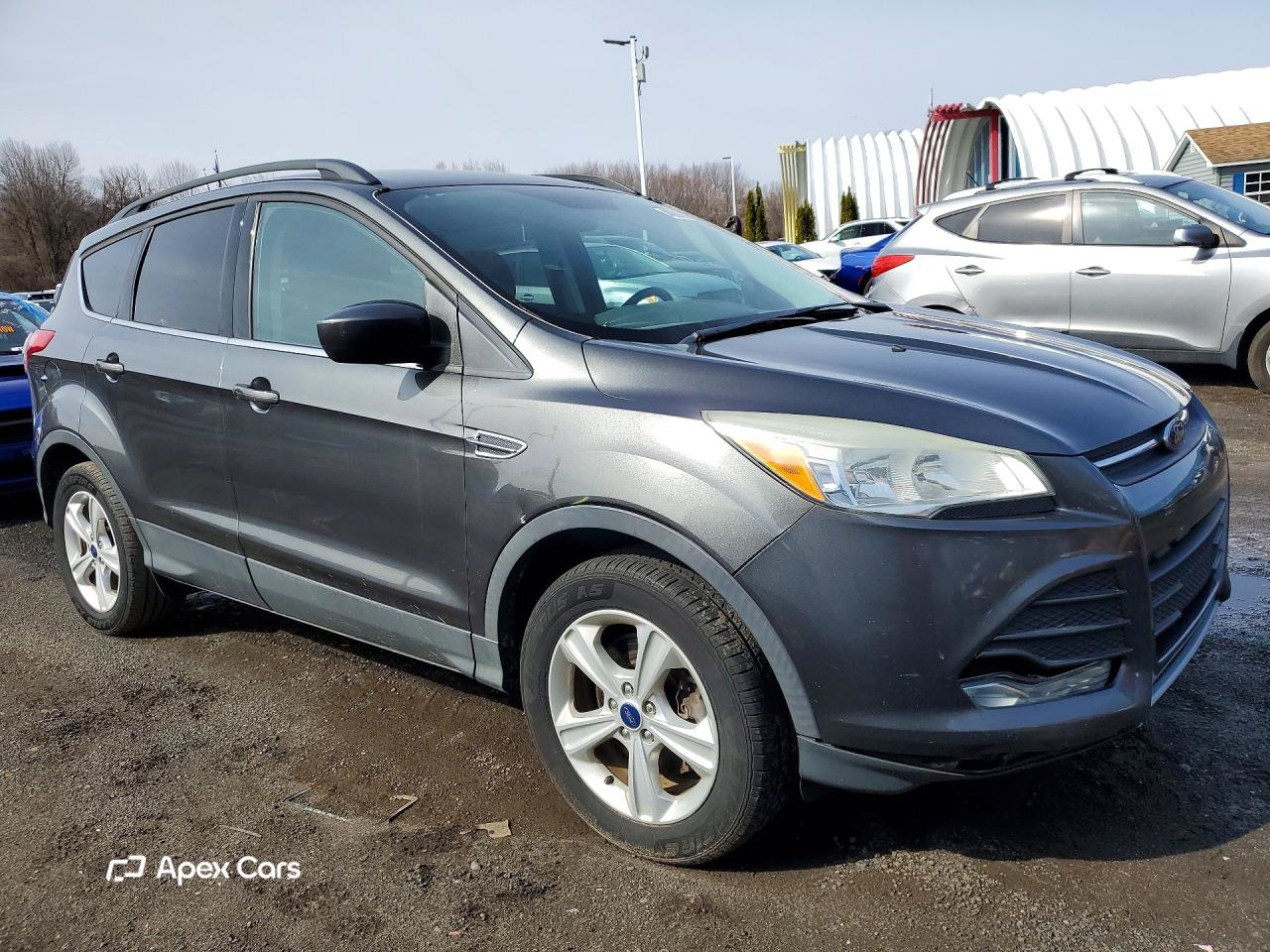 Ford Escape 2016