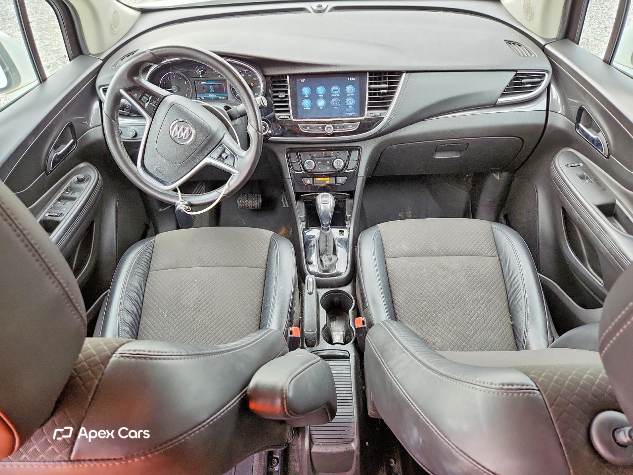 Buick Encore 2017