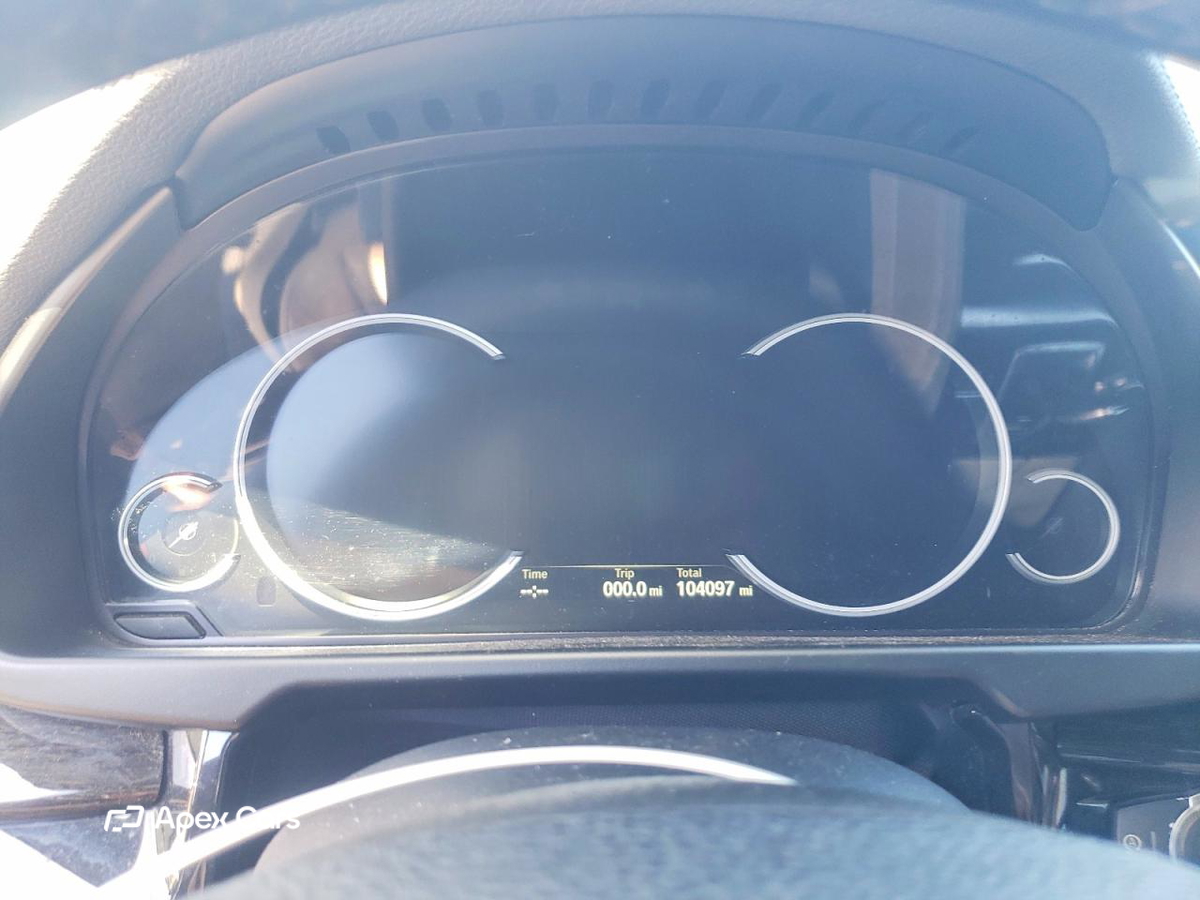 BMW X6 2018