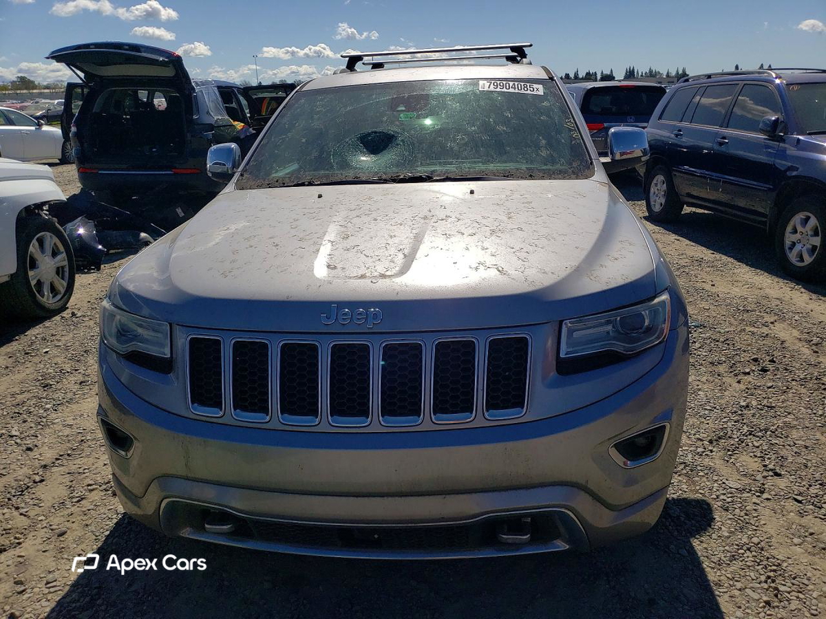 Jeep Cherokee 2015