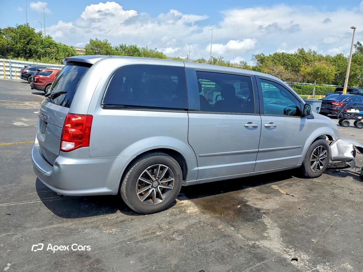 Dodge Caravan 2013