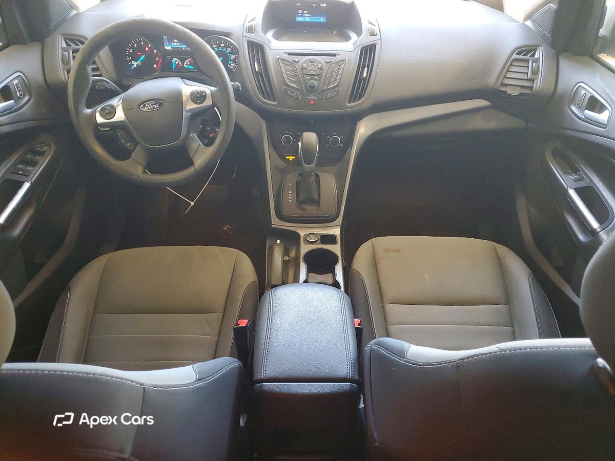 Ford Escape 2016