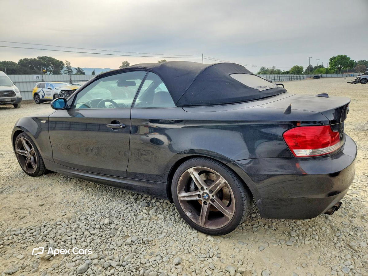 BMW Series 1 2008
