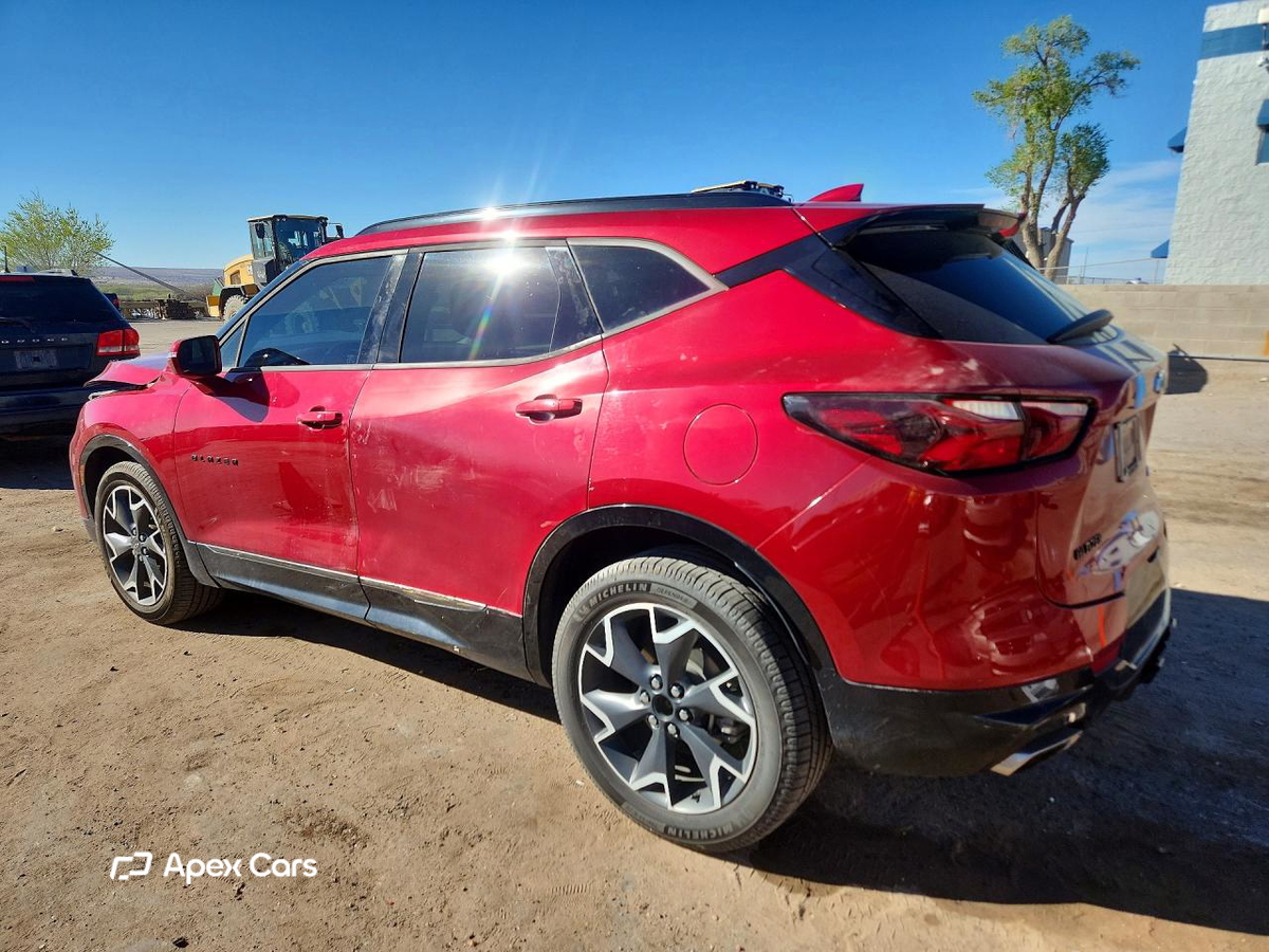 Chevrolet Blazer 2019