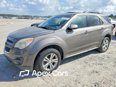 Chevrolet Equinox 2011 - Image 1 of 13