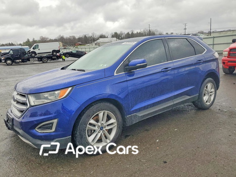 Ford Edge 2015 - Image 1 of 13