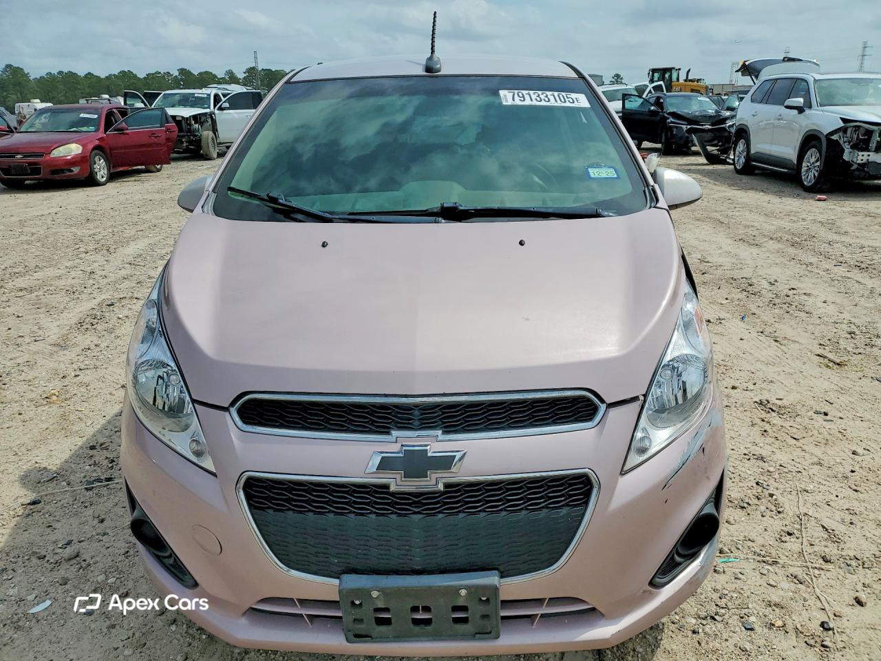 Chevrolet Spark 2013