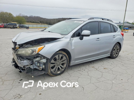 Subaru Impreza 2014 - Image 1 of 13