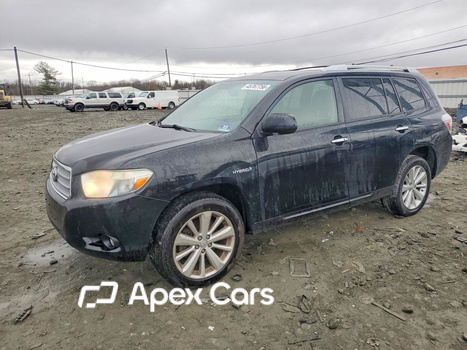 Toyota Highlander 2009 - Image 1 of 12