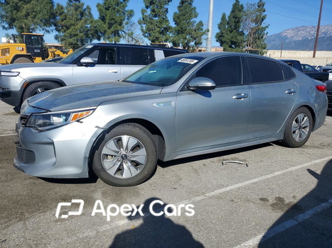 Kia Optima 2017 - Image 1 of 12