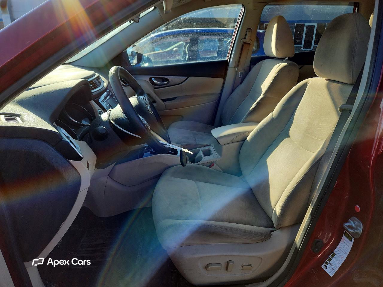 Nissan Rogue 2016