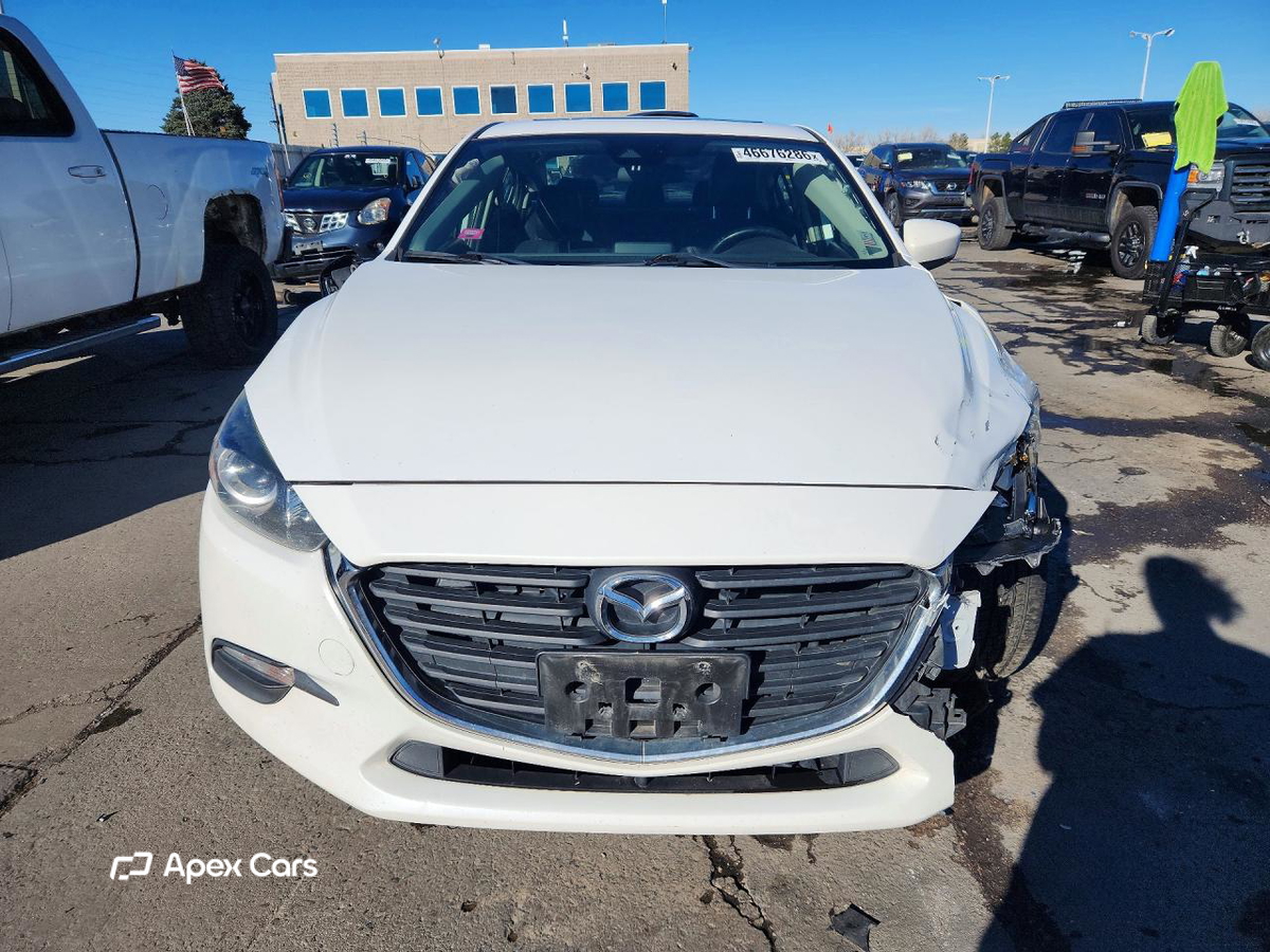 Mazda 3 2018