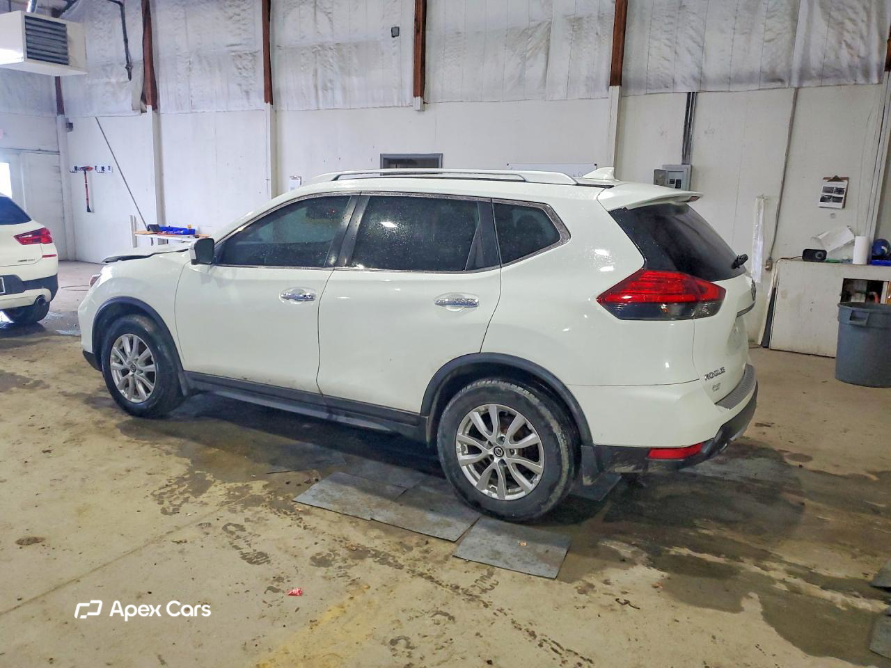 Nissan Rogue 2017
