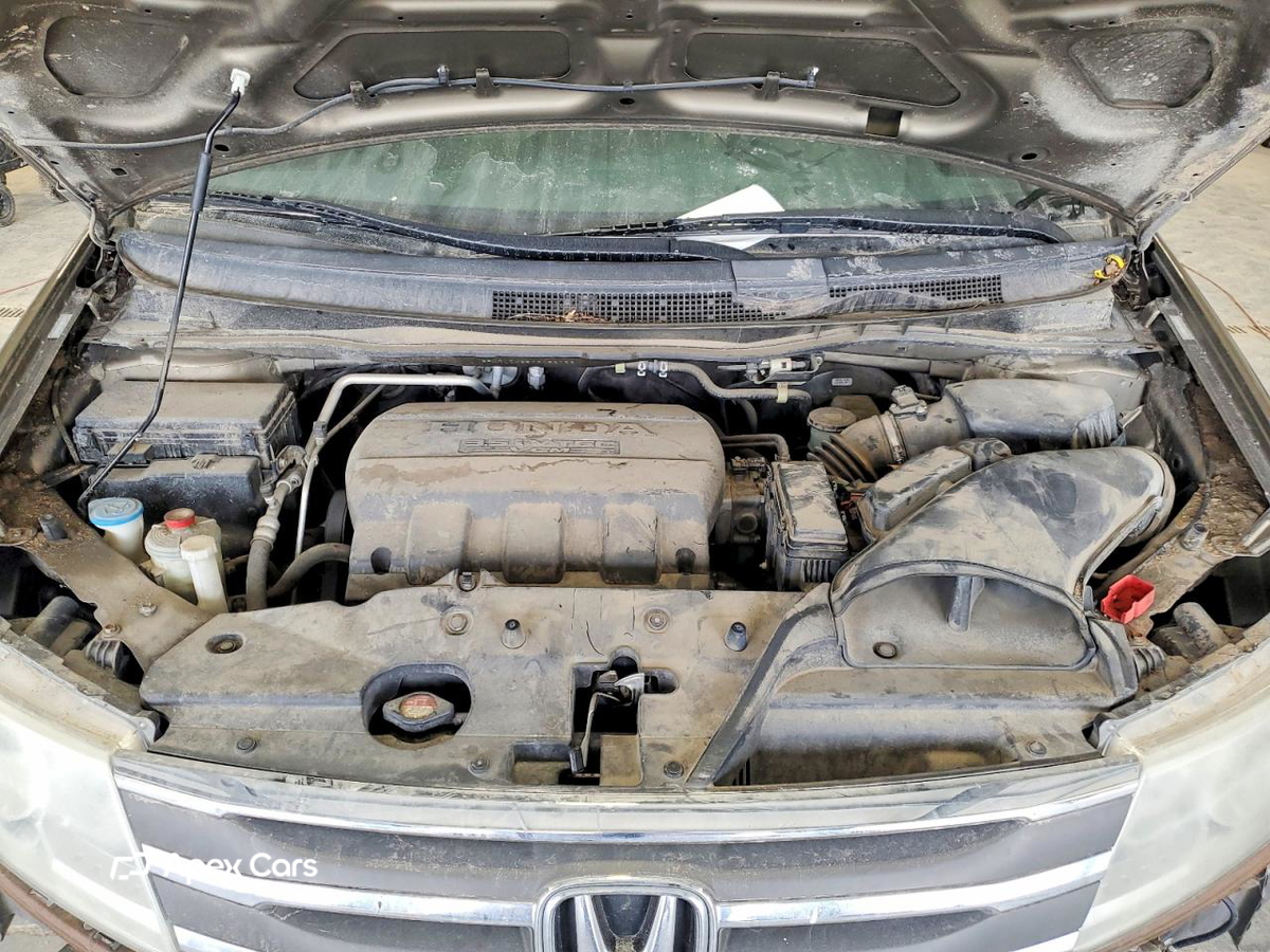 Honda Odyssey 2012