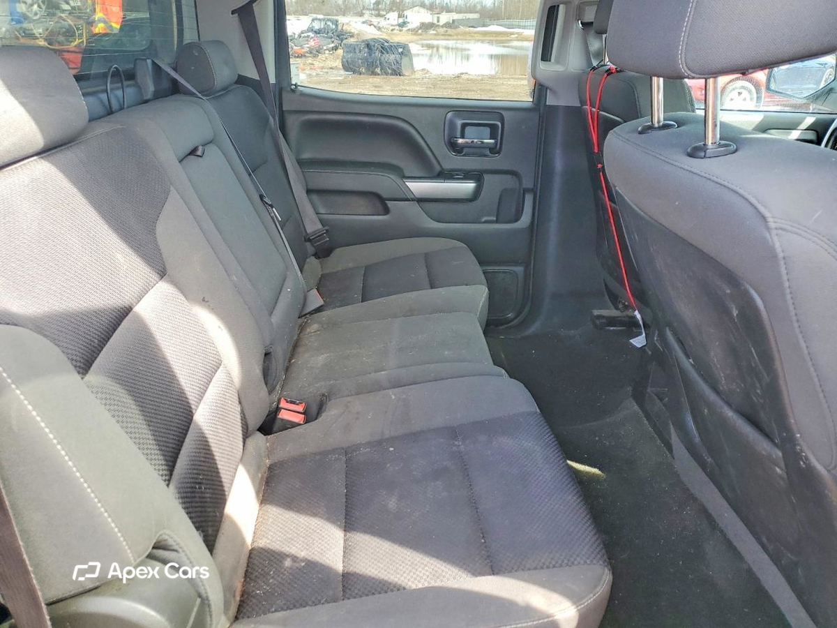 Chevrolet Silverado 2014