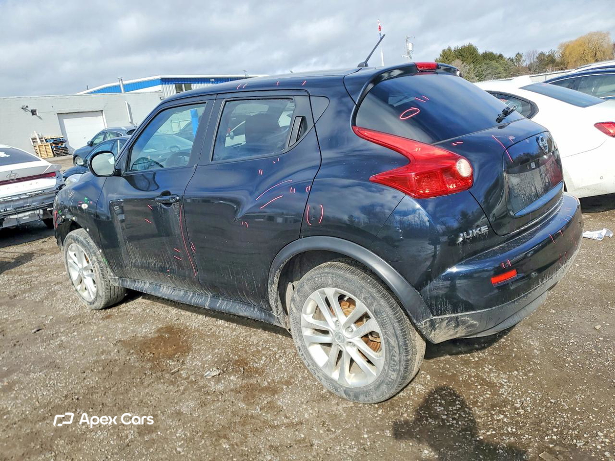 Nissan Juke 2013