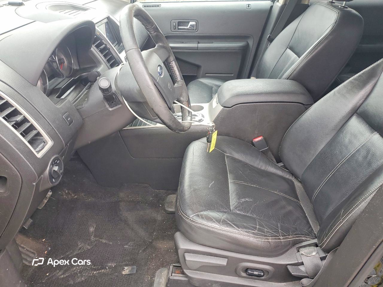 Ford Edge 2008