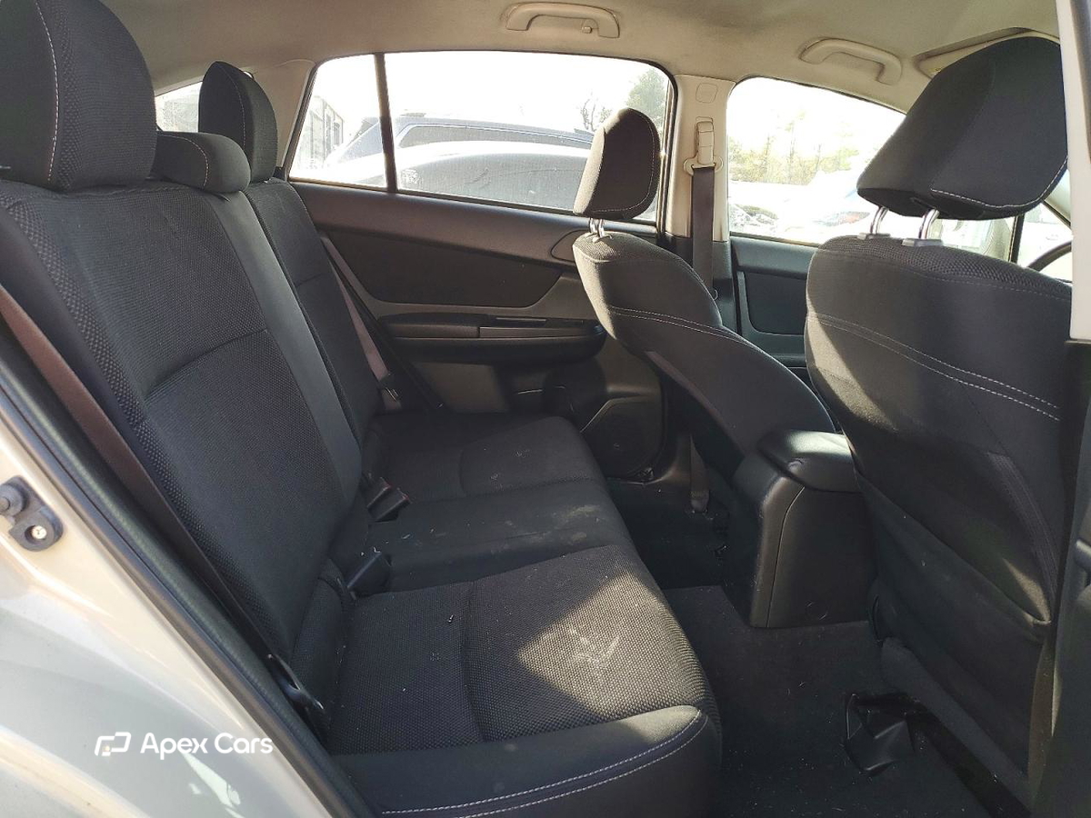 Subaru XV 2014