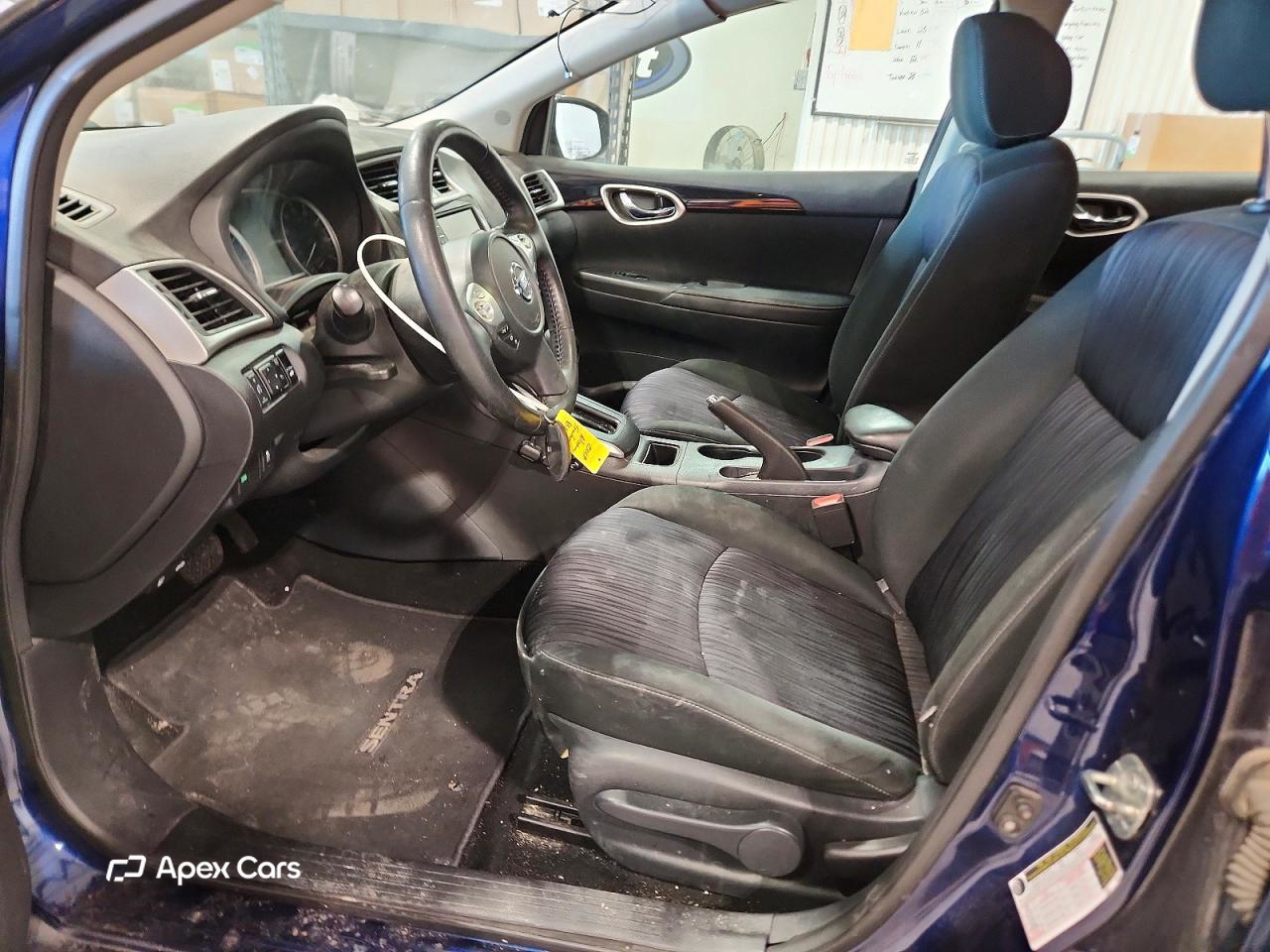 Nissan Sentra 2019