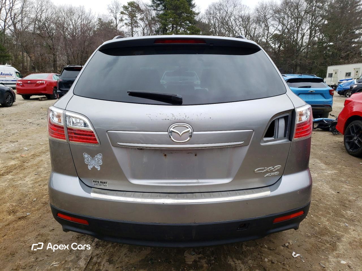 Mazda CX-9 2010