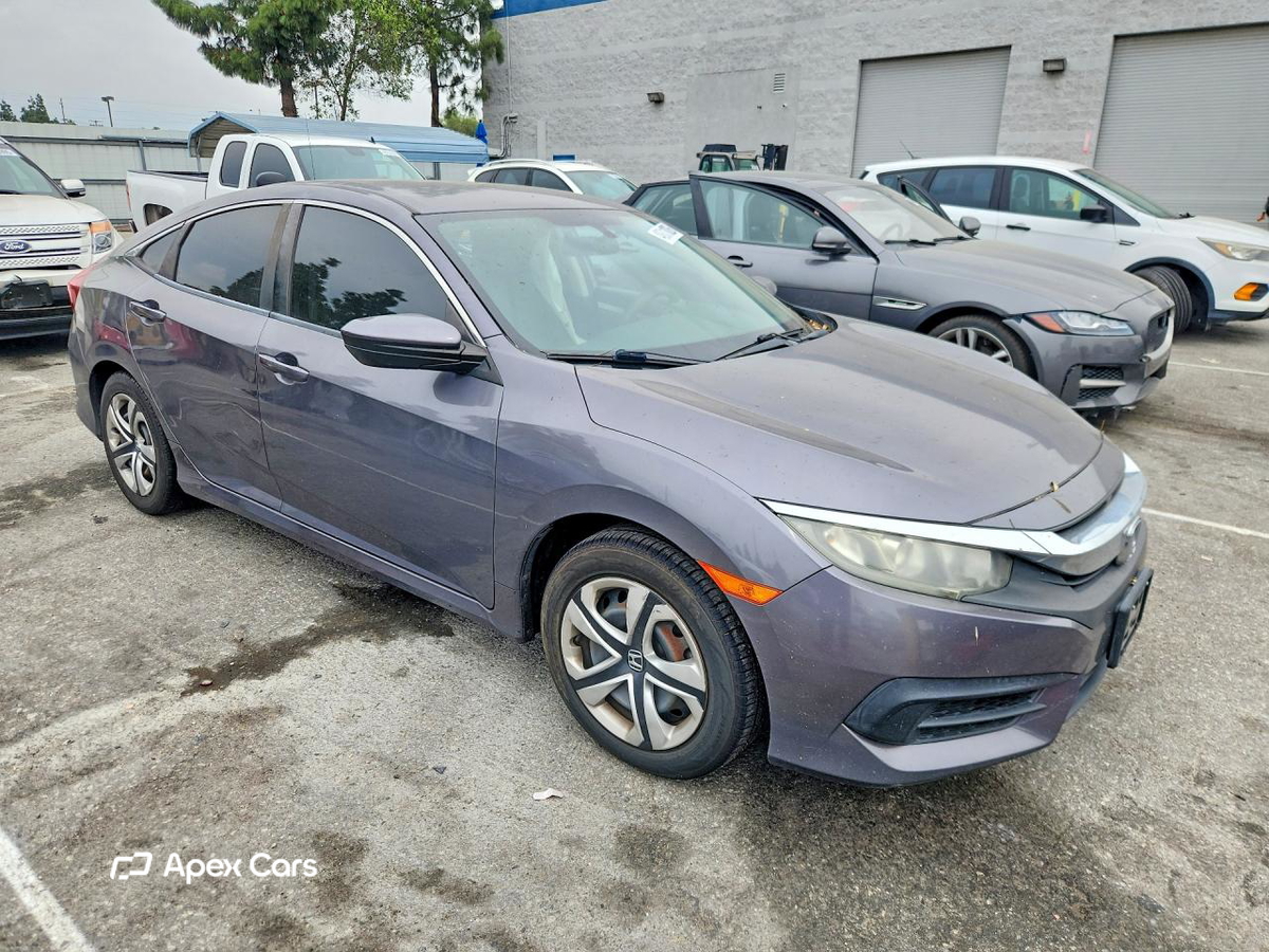 Honda Civic 2018