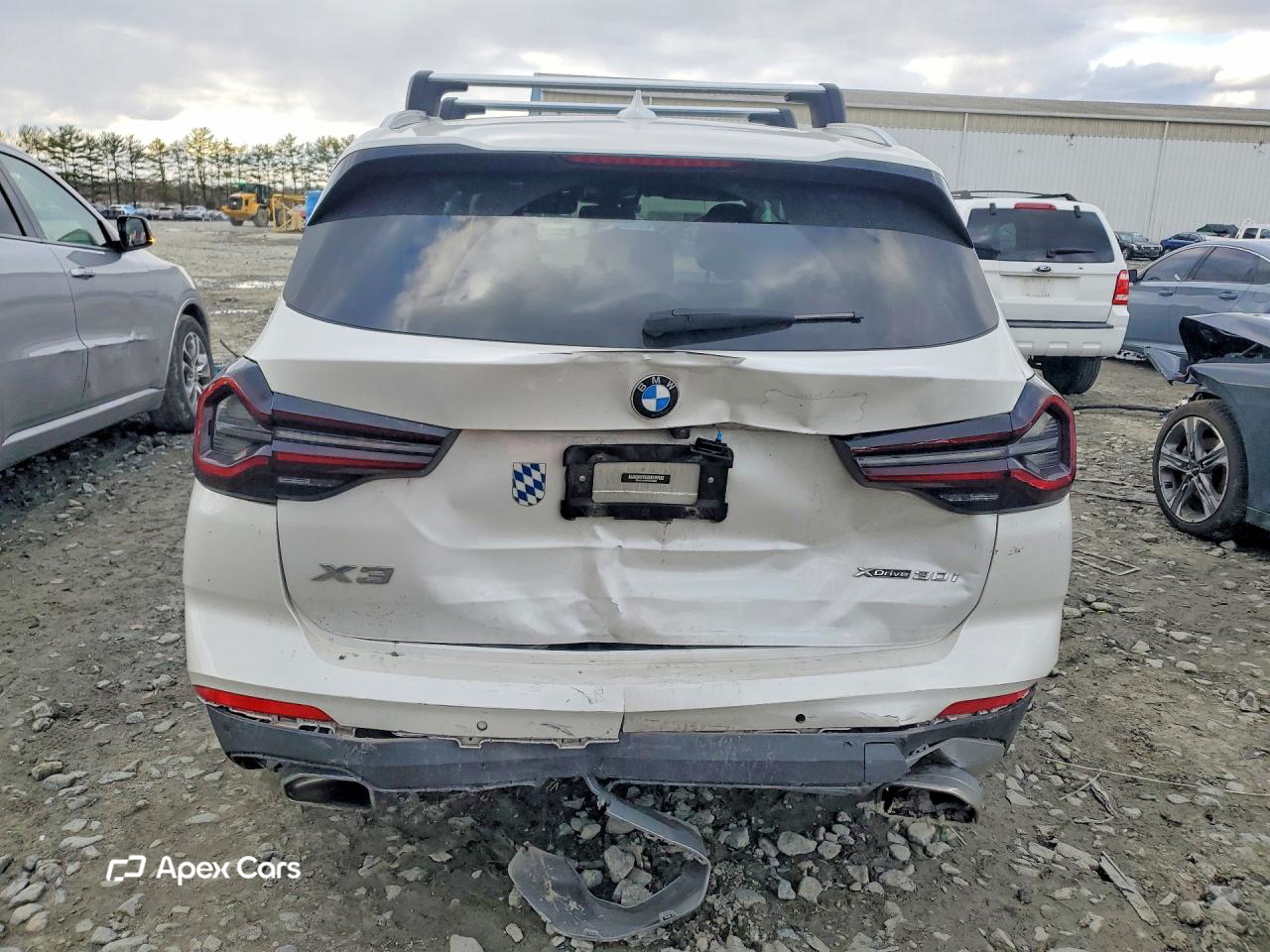 BMW X3 2022