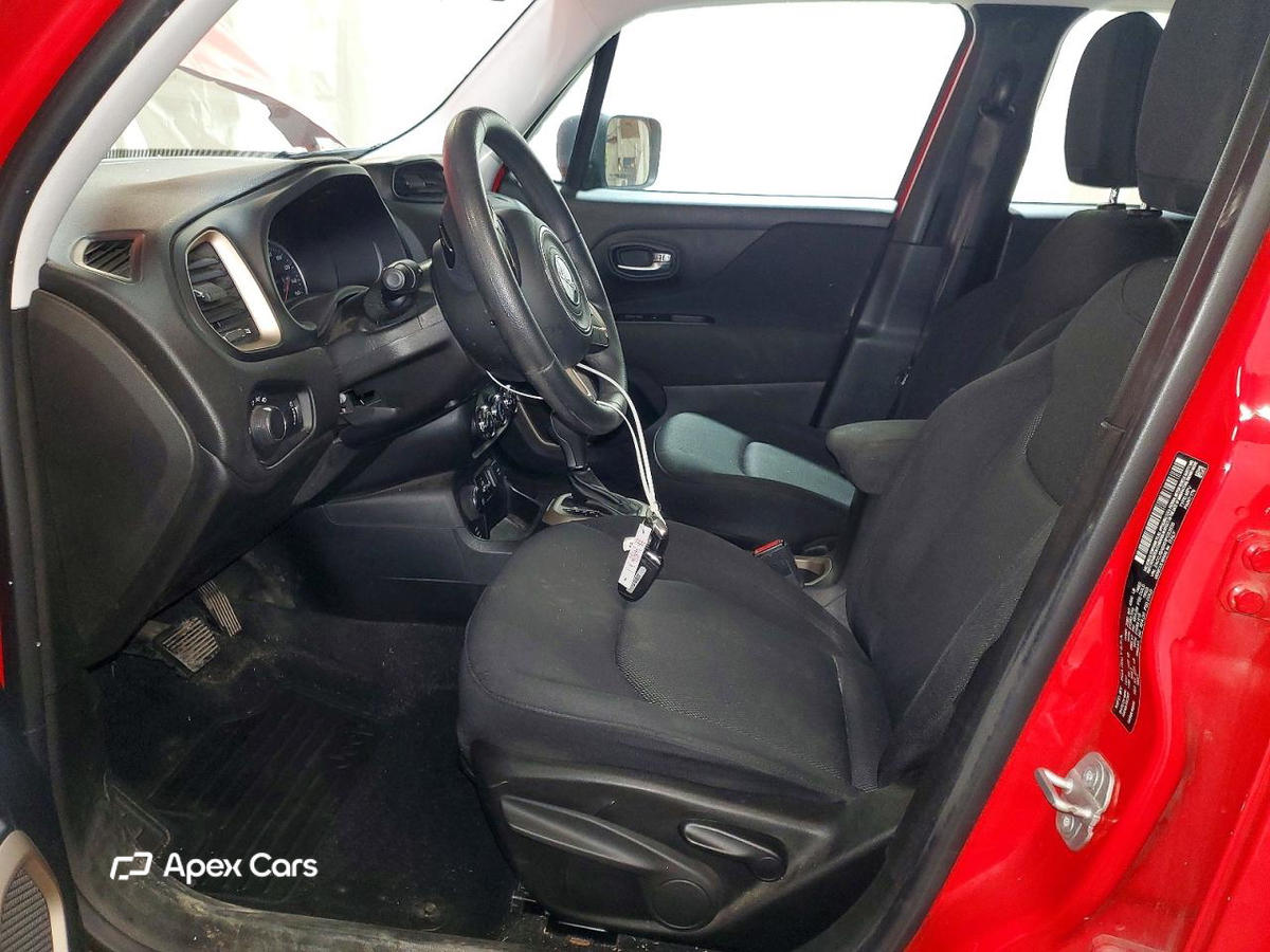 Jeep Renegade 2017