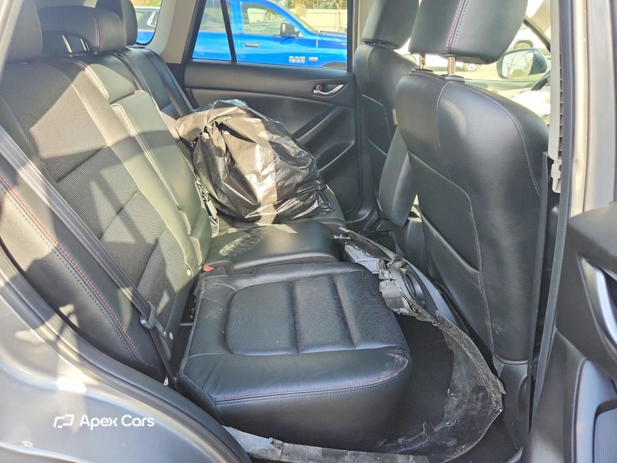 Mazda CX-5 2015