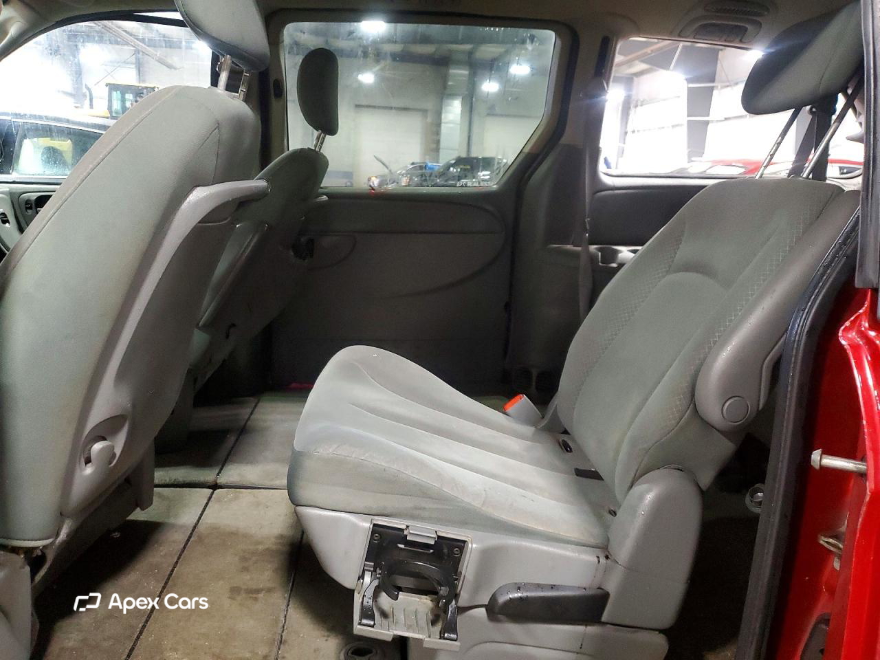 Chrysler Voyager 2007