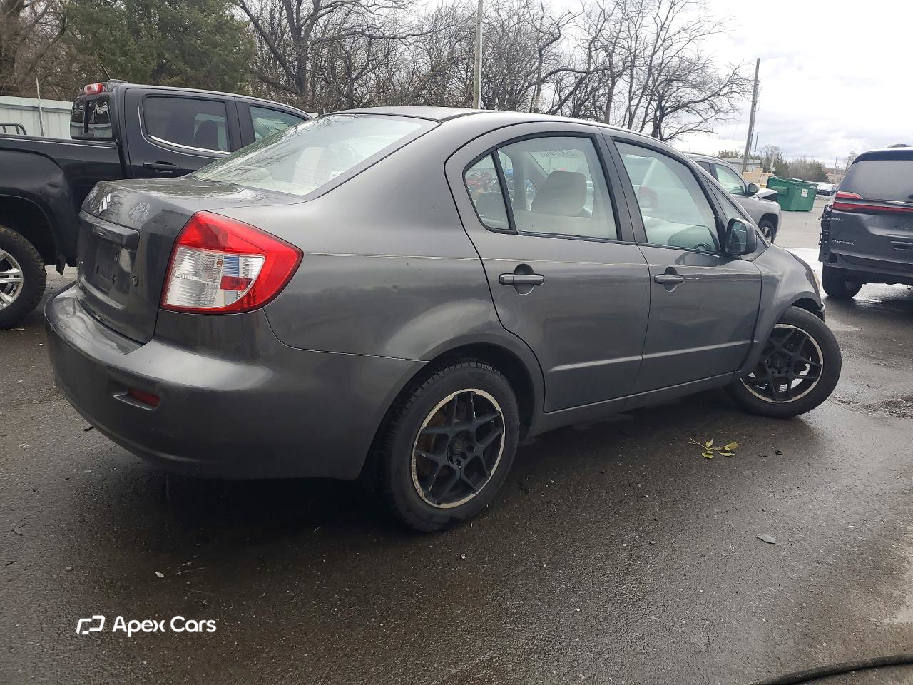 Suzuki SX4 2012