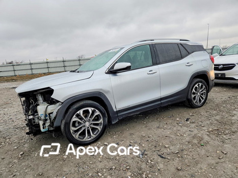 GMC Terrain 2020 - Zdjęcie 1 z 5