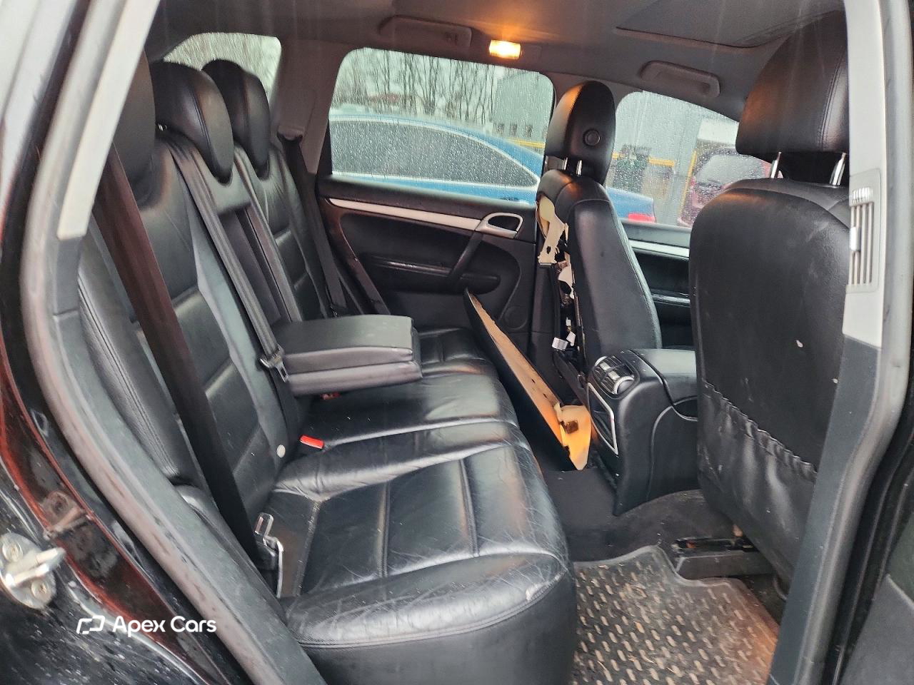 Porsche Cayenne 2005