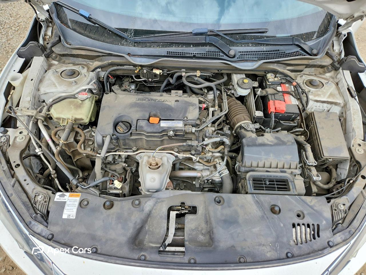 Honda Civic 2017