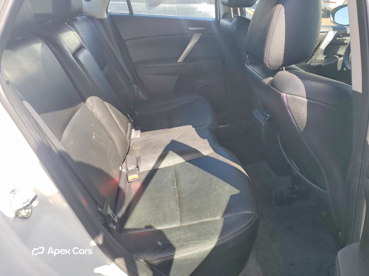 Mazda 3 2011