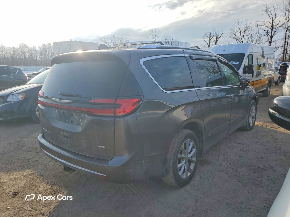 Chrysler Pacifica 2021